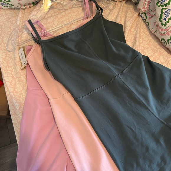 Wilfred Dresses & Skirts - Aritzia divinity romper 7” - bundle of 3